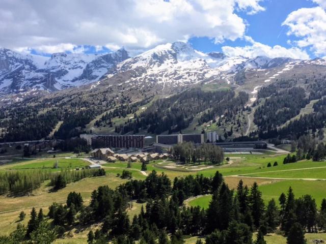Au Pied Des Pistes Appart 4 Ou 5 Pers Superdevoluy מראה חיצוני תמונה