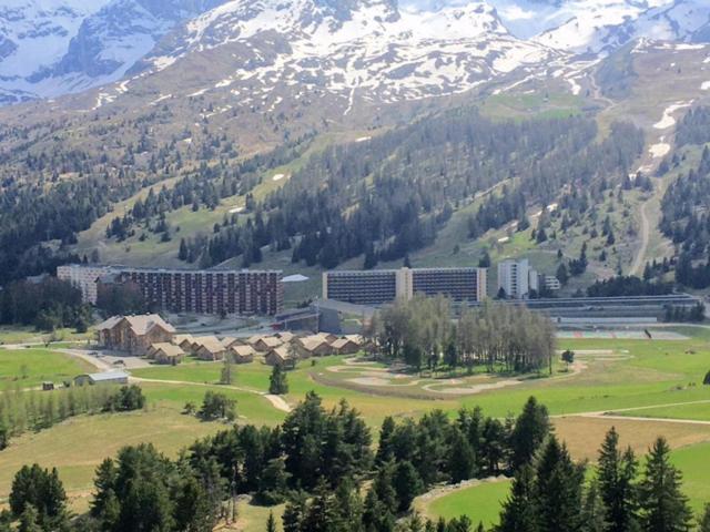 Au Pied Des Pistes Appart 4 Ou 5 Pers Superdevoluy מראה חיצוני תמונה