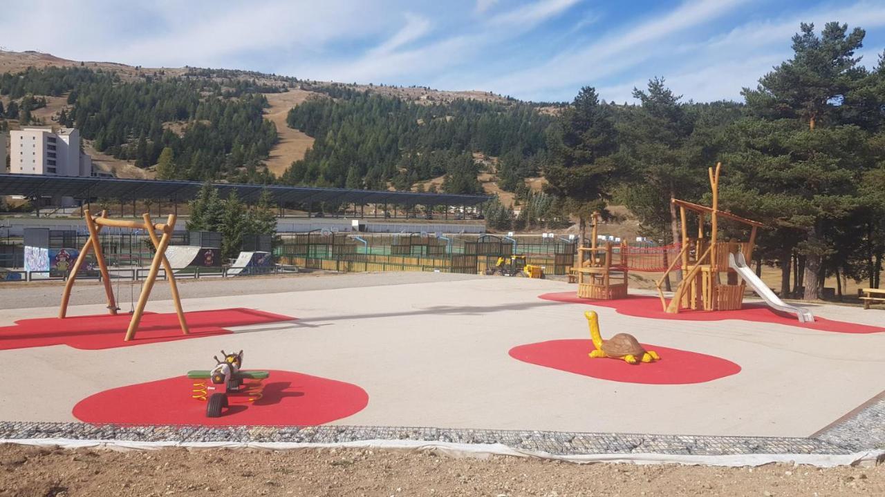 Au Pied Des Pistes Appart 4 Ou 5 Pers Superdevoluy מראה חיצוני תמונה
