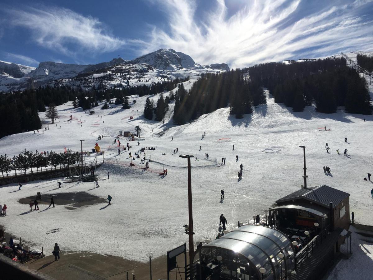 Au Pied Des Pistes Appart 4 Ou 5 Pers Superdevoluy מראה חיצוני תמונה